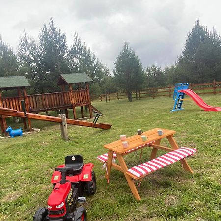 Vila Carna Zlatibor Bagian luar foto