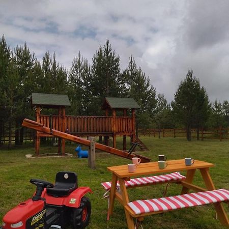 Vila Carna Zlatibor Bagian luar foto