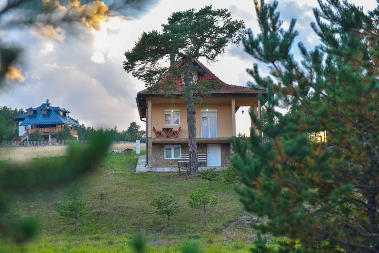 Vila Carna Zlatibor Bagian luar foto
