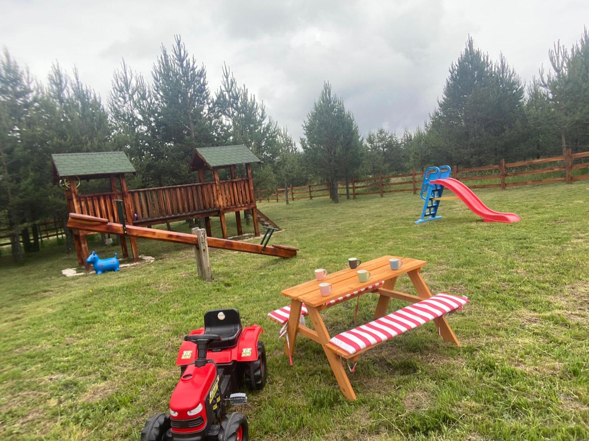 Vila Carna Zlatibor Bagian luar foto