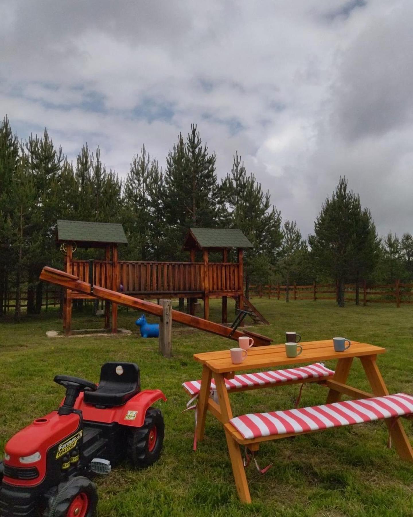 Vila Carna Zlatibor Bagian luar foto